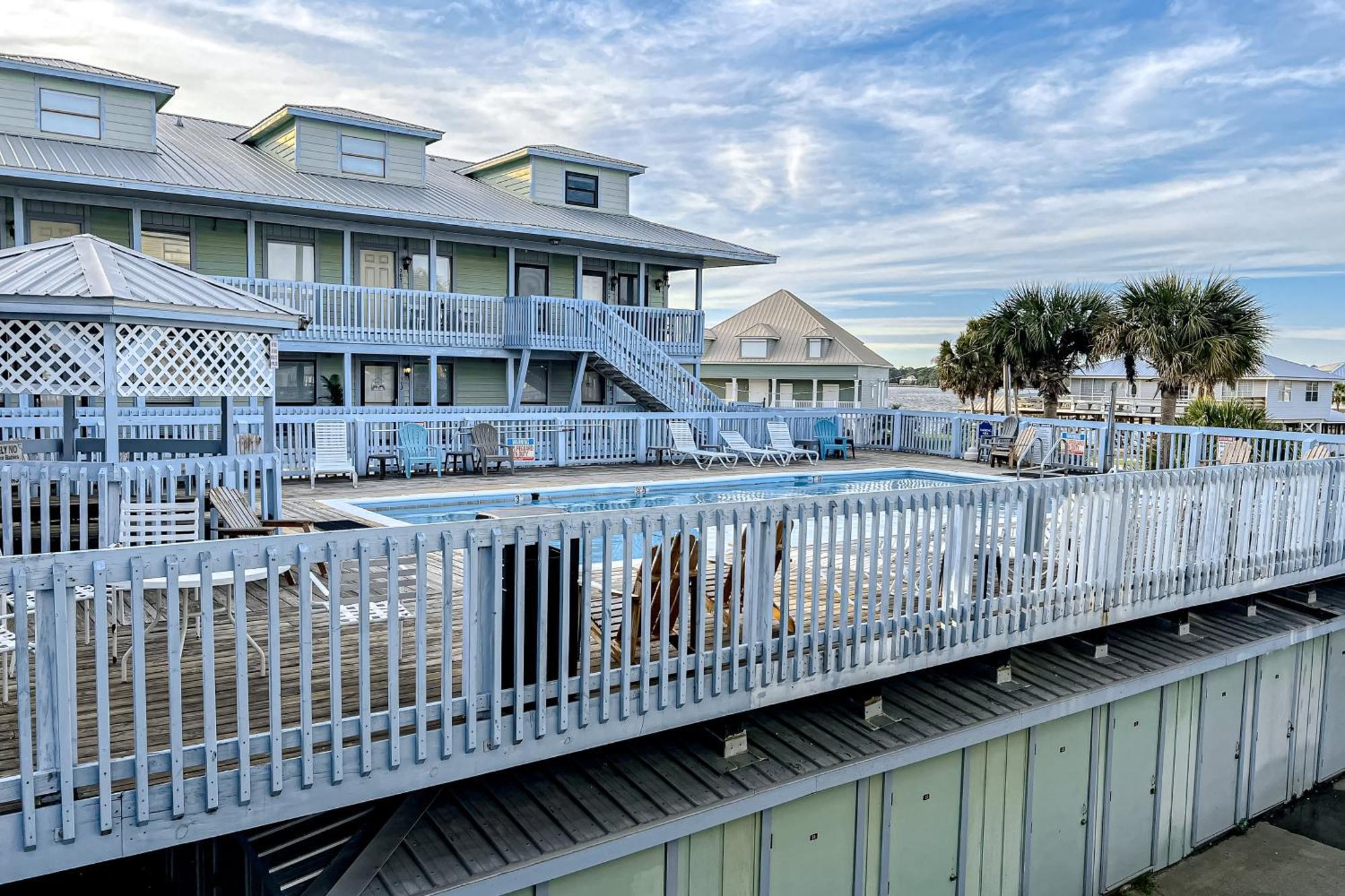 Apartamento The Cove #C102 Gulf Shores Exterior foto