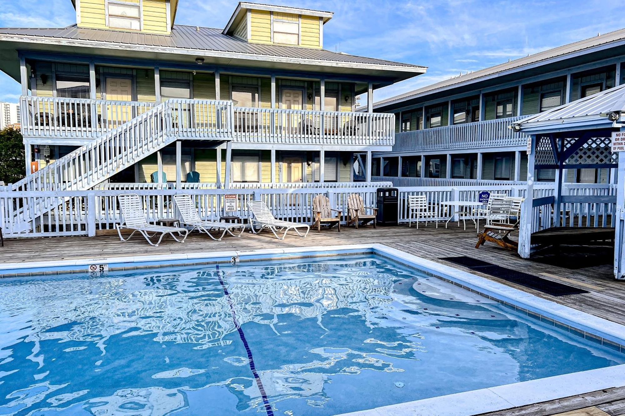 Apartamento The Cove #C102 Gulf Shores Exterior foto