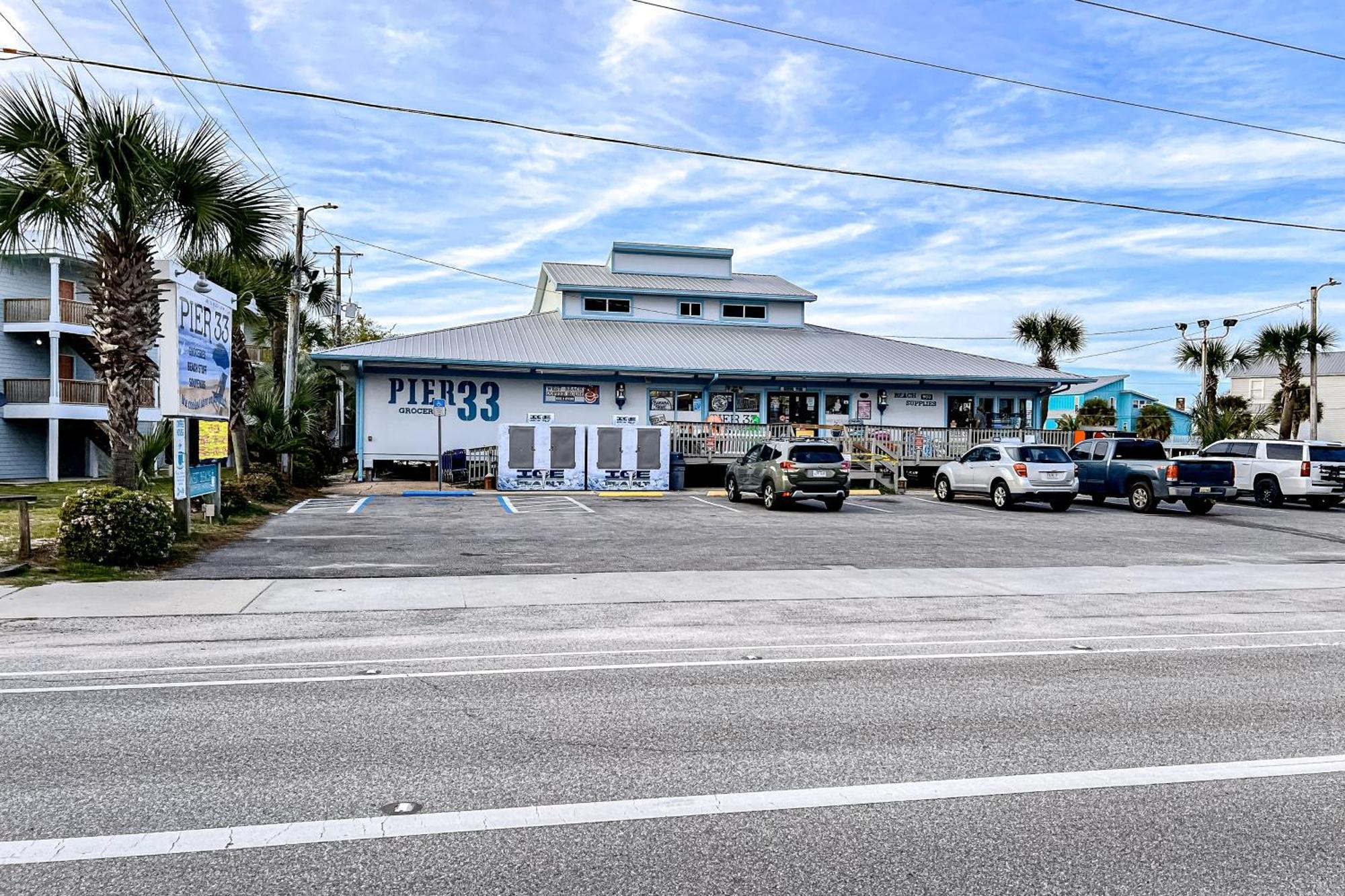 Apartamento The Cove #C102 Gulf Shores Exterior foto